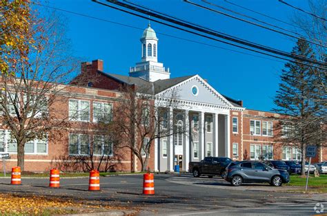 Franklin New York Intermediate.